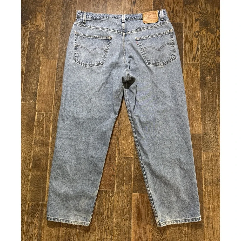 Levis vintage 550